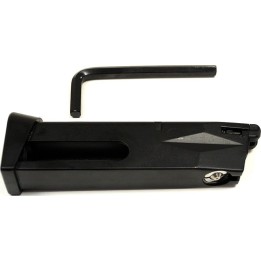 Chargeur Court pour PT99 ou PT92 StainLess Co2 6mm 25BB's (210508/210527)