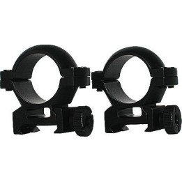 Bagues (x2) pour visee point rouge (263850) Cybergun...