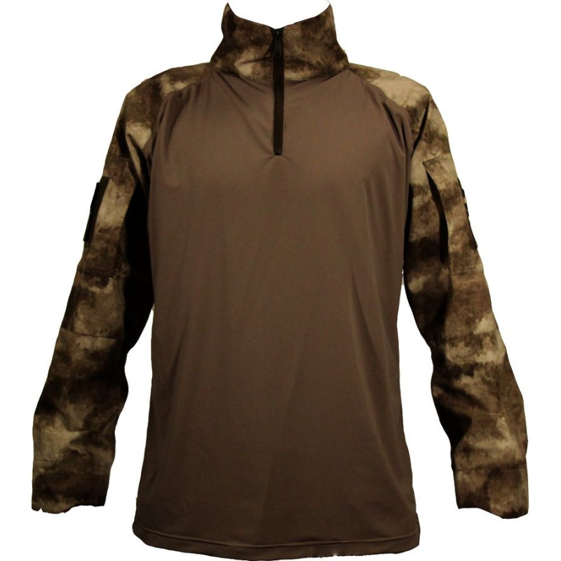 Combat -Shirt A-TACS AU Camo SWISS ARMS Tactical Series Taille L