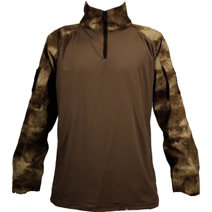 Combat -Shirt A-TACS AU Camo SWISS ARMS Tactical Series Taille L