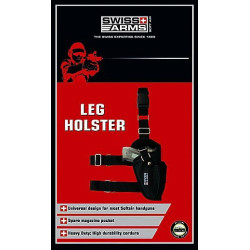 Holster SWISS ARMS de cuisse