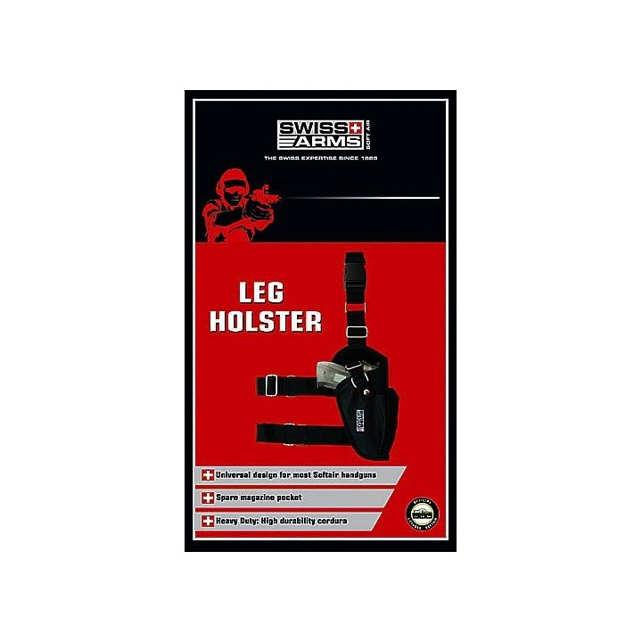 Holster SWISS ARMS de cuisse - Holsters