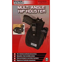 Holster SWISS ARMS de ceinture multi positions airsoft Swiss Arms...