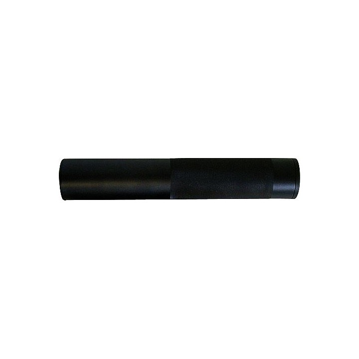 Silencieux SWISS ARMS 213x40mm filetage 14mm antihoraire airsoft...