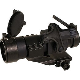 Visee point rouge SWISS ARMS militaire