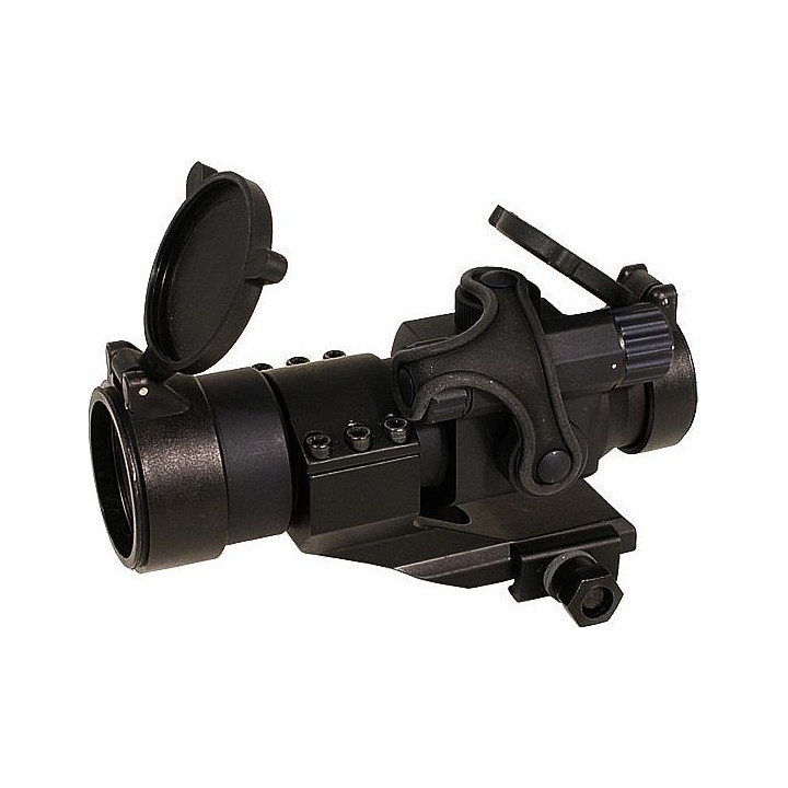 Visee point rouge SWISS ARMS militaire