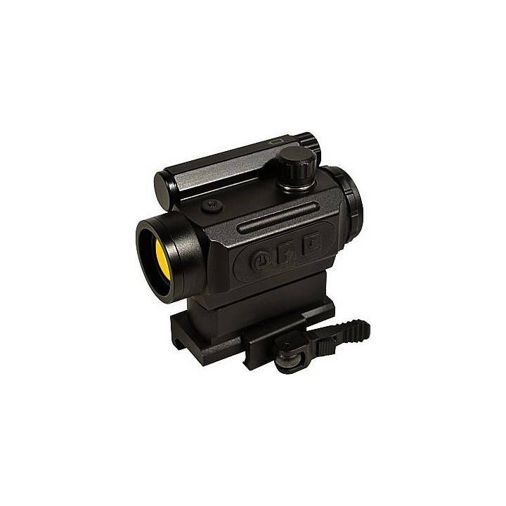 Point Rouge auto adaptatif Rouge Pile AAA Cybergun - Red-Dot