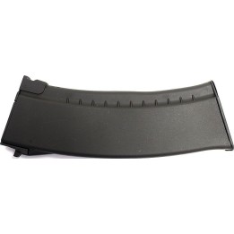 Chargeur Option AKS74U 550BB's (noir 120912) Cybergun...