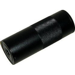 Silencieux SWISS ARMS 120x45mm filetage 14mm antihoraire