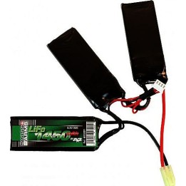 SWISS ARMS LiFe 9,9V 1.450mAh 20C triple