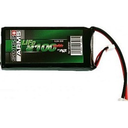 SWISS ARMS LiFe 9,9V 2.100mAh 20C - 9.9V