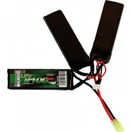 SWISS ARMS Life 9,9V, 2,100mAh Triple