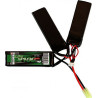 SWISS ARMS Life 9,9V, 2,100mAh Triple