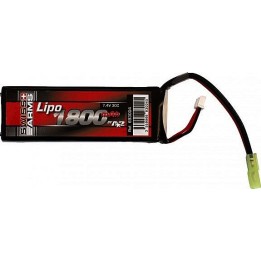 SWISS ARMS Lipo 7,4V 1800mAh 30C - 7.4V