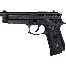 SWISS ARMS PT92 Co2 BAX 4,5mm 15BB's - Répliques de poing CO2