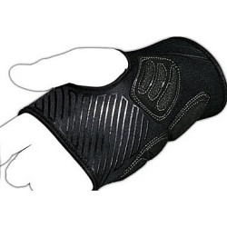 Angel Gauntlet Glove Black L XL