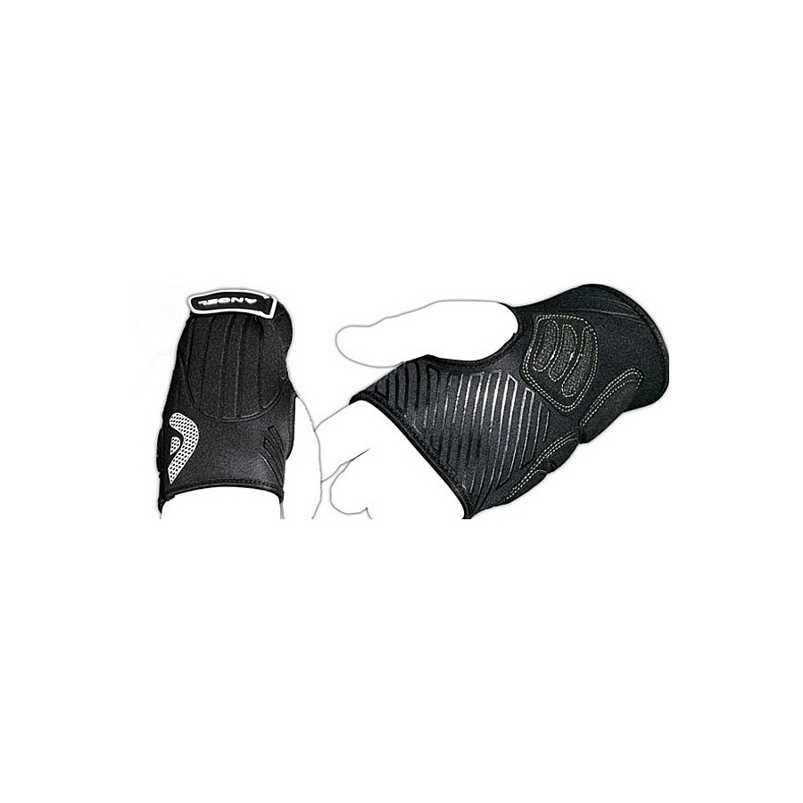 Angel Gauntlet Glove Black L XL