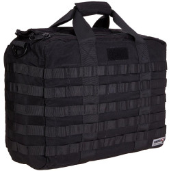 Sacoche SWISS ARMS Tactique Noire pour Ordinateur Portable 15''