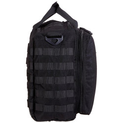 Sacoche SWISS ARMS Tactique Noire pour Ordinateur Portable 15''