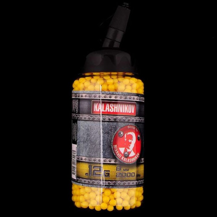 meilleur prix billes airsoft 0.12g