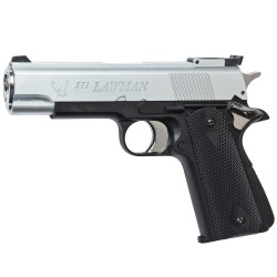 Gaz culasse fixe, STI lawman,