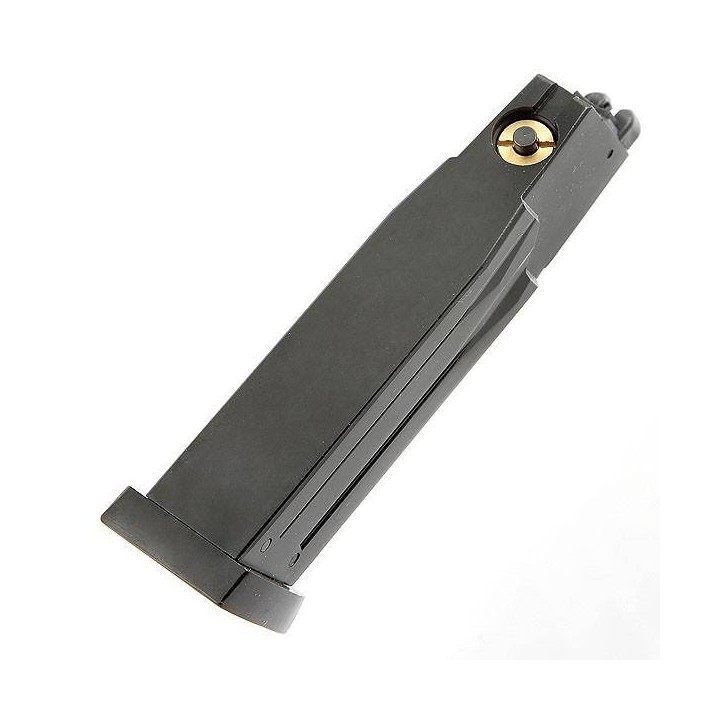 magasin gaz non blowback pistolet MK23 ASG