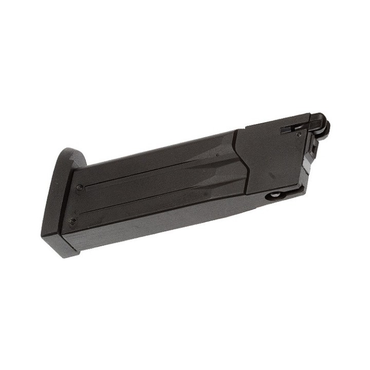 chargeur airsoft poing gaz MK23 full metal 6mm