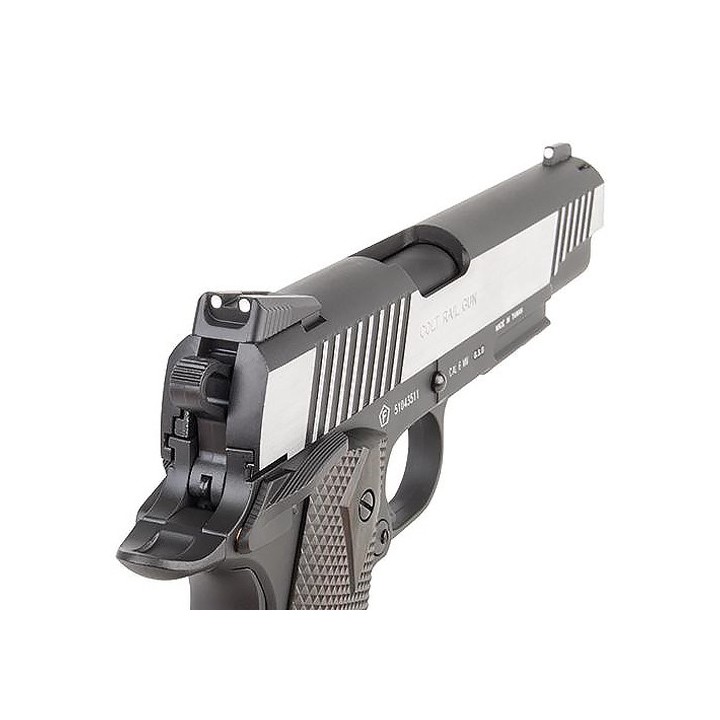 arme de poing airsoft co2 colt 1911 6mm