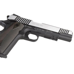 colt rail gun airsoft avec marquages authentiques colt