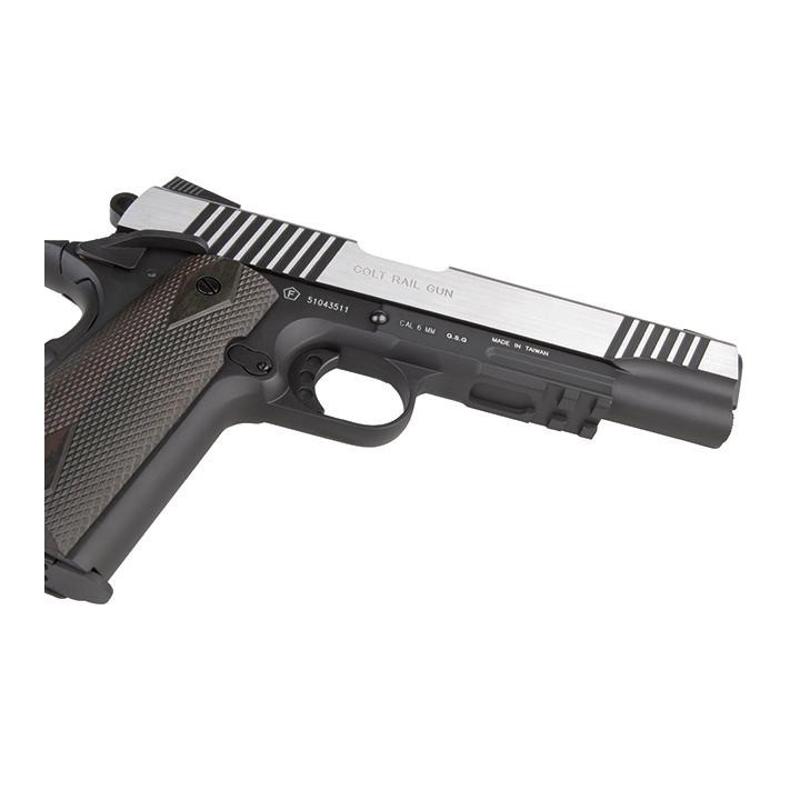Colt Rail Gun Dual Tone