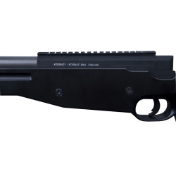 Réplique d'épaule SL AW 308 sniper airsoft