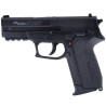 Réplique de poing, ressort,Clock G17, hop-up, noir