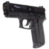 Réplique de poing, ressort,Clock G17, hop-up, noir