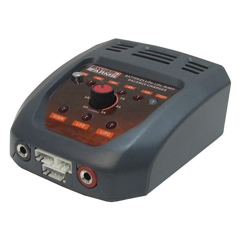 Chargeur de batterie LiPo/ LiFe/ NiMH