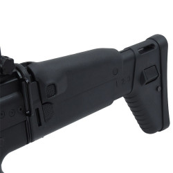 FN SCAR noir electrique 6 mm chargeur metal 450BB's