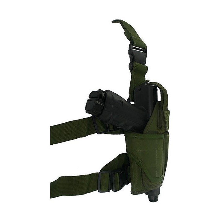 2012 Real Holster Black Eagle - OD - Olive