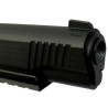 COLT Rail Gun Noir Mat culasse metal fixe 6mm 15Bbs