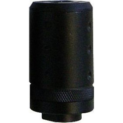 Silencieux SWISS ARMS 60x32mm filetage 14mm antihoraire