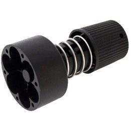 Chargette douilles x 6 pour COLT PYTHON Co2 metal Cybergun