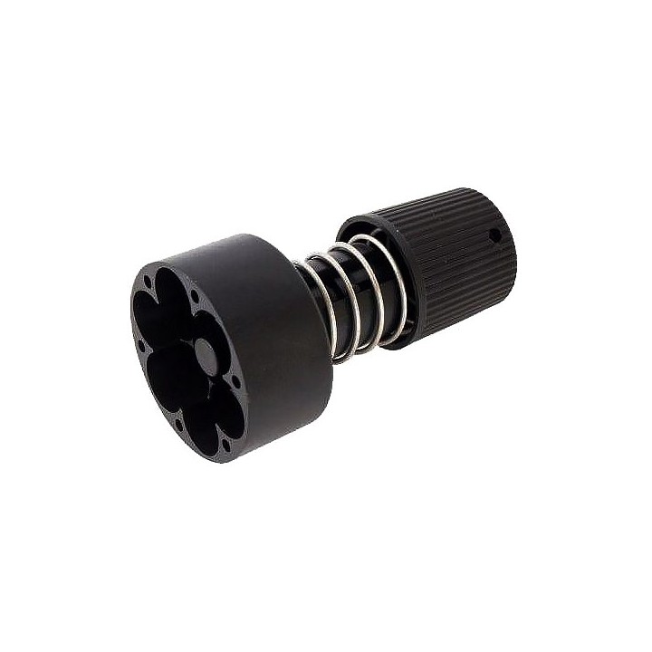 Chargette douilles x 6 pour COLT PYTHON Co2 metal Cybergun