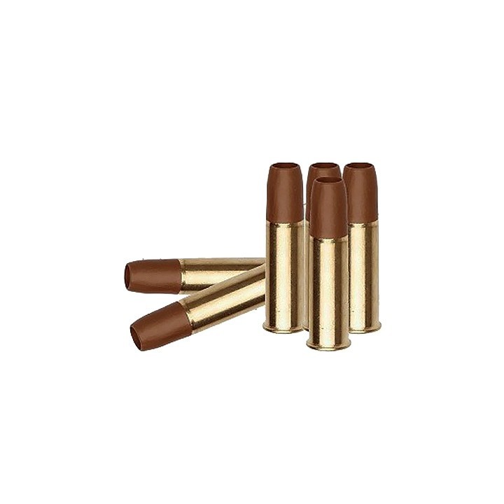 Chargette douilles x 6 pour COLT PYTHON Co2 metal Cybergun