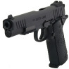 Vue avant du pistolet airsoft STI Duty One, modèle ASG