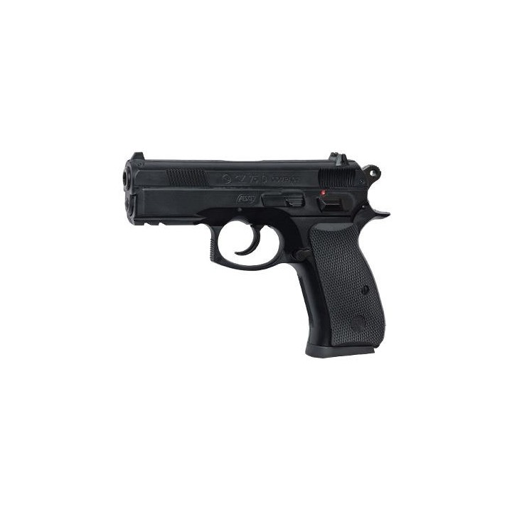 ASG-CZ75 PISTON BLOWBACK - PART 1-
