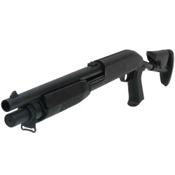 Réplique de f. à pompe Franchi SAS 12 flex-stock
