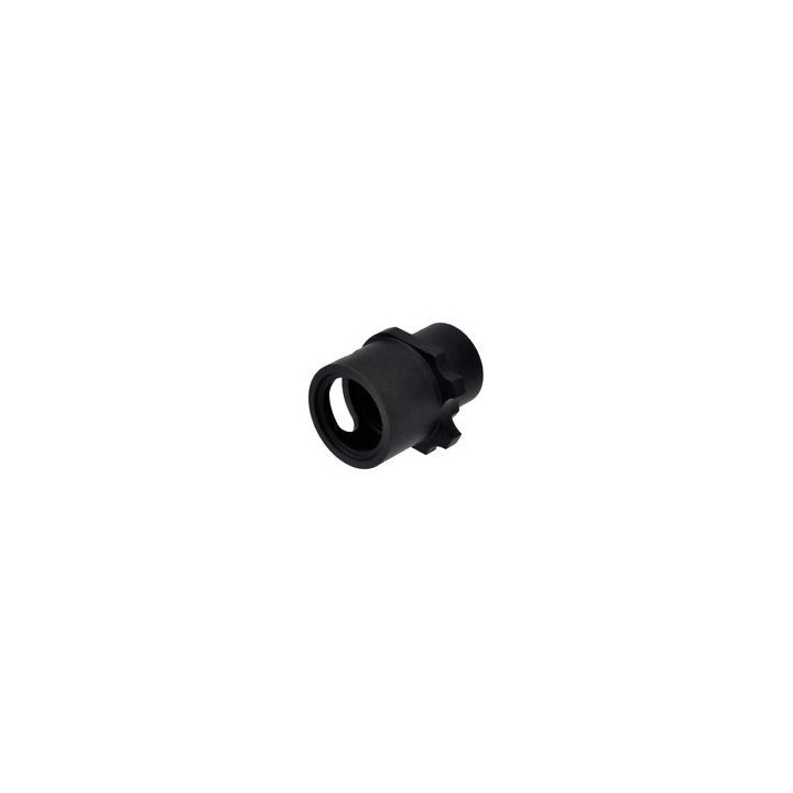 Hitman compensator