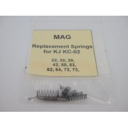 REPLACEMENT SPRINGS FOR KJ KC-02