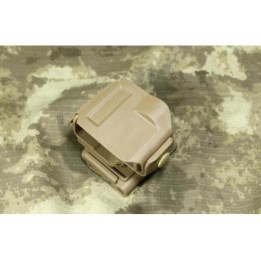 G BF CD Style Glock Holster TAN