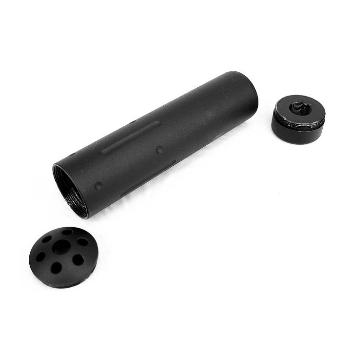 RAPTOR SILENCER  NOIR