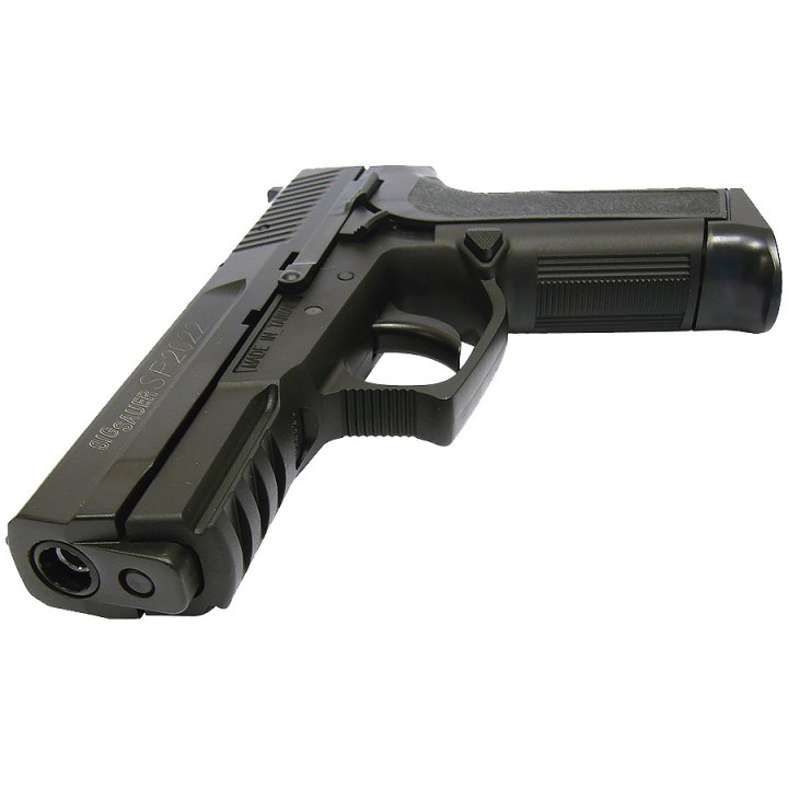 SIG SAUER SP2022 Co2 Culasse metal 6mm 15BBs