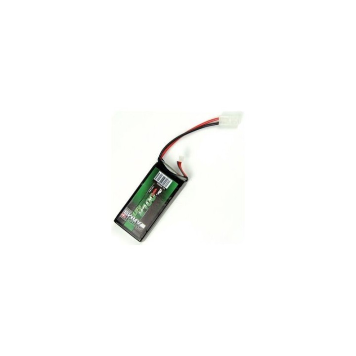 Swiss Arms Batterie LiFe 9,9v Simple 2100mah
